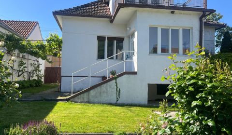 Charming Family Home for Rent in Lozorno with Easy Bratislava Access