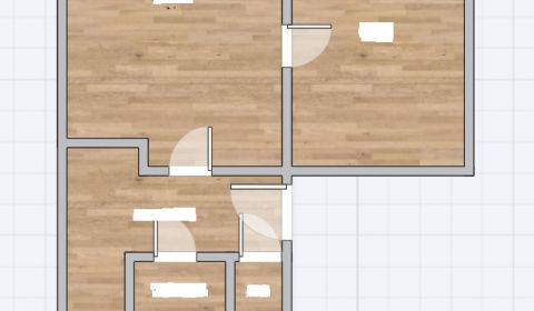 Sale One bedroom apartment, One bedroom apartment, sídlisko Kaška, Nit