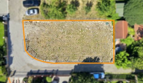 Sale Land – for living, Land – for living, Ostrov, Dunajská Streda, Sl