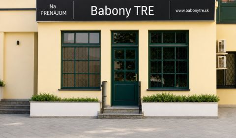 Rent Commercial premises, Commercial premises, Ventúrska, Bratislava -