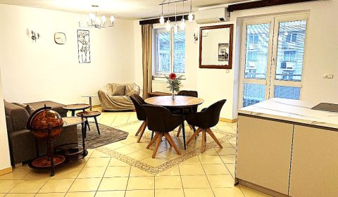 Rent Two bedroom apartment, Two bedroom apartment, Šustekova, Bratisla