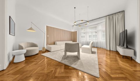 Rent Two bedroom apartment, Two bedroom apartment, Laurinská, Bratisla