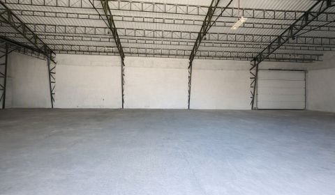 Rent Storehouses and Workshops, Storehouses and Workshops, Bratislavsk