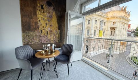 Rent Studio, Studio, Hviezdoslavovo námestie, Bratislava - Staré Mesto
