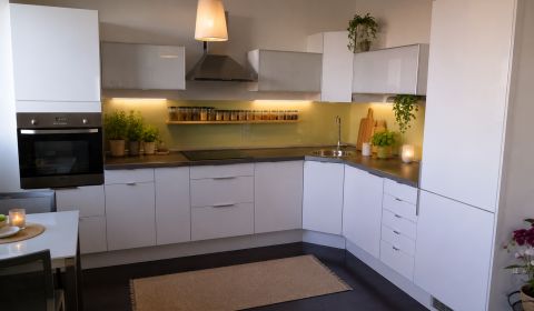 Sale One bedroom apartment, One bedroom apartment, Záporožská, Bratisl