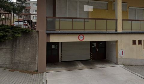 Sale Garage, Garage, Hlaváčikova, Bratislava - Karlova Ves, Slovakia