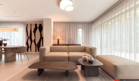 Rent Three bedroom apartment, Bratislava - Staré Mesto, Slovakia