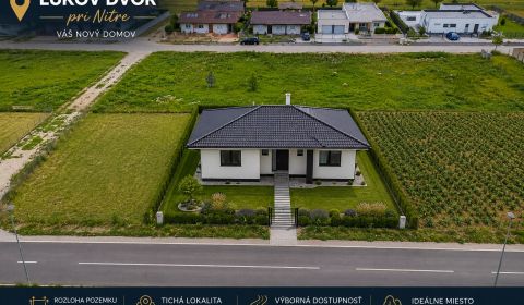 Sale Family house, Family house, Lukov dvor, Nitra, Slovakia