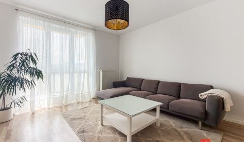 Rent One bedroom apartment, Bratislava - Nové Mesto, Slovakia