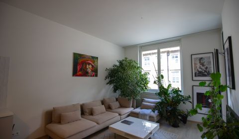 Elegant 1-bedroom apartment, Bezručova Residence