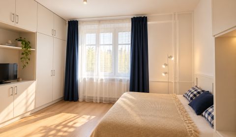 Renovated studio, Trnavské mýto