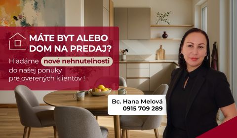 Sale Two bedroom apartment, Two bedroom apartment, Nitra, Slovakia