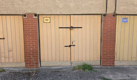 Sale Garage, Garage, Lomonosovova, Košice - Juh, Slovakia