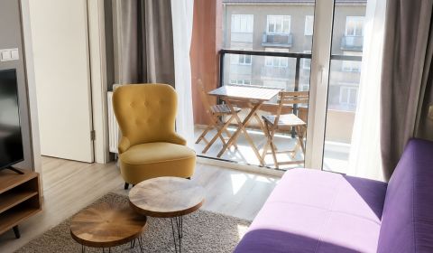Rent One bedroom apartment, One bedroom apartment, Račianska, Bratisla