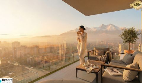 Sale Two bedroom apartment, Two bedroom apartment, Levočská, Poprad, S