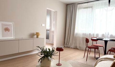 Sale One bedroom apartment, One bedroom apartment, Hanulova, Bratislav