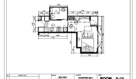 1 BEDROOM APARTMENT SEA SKY by Sands PATTAYA