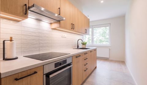 Spacious 2-Room Apartment in Ružinov with Great Potential