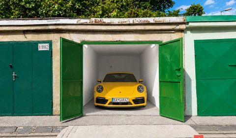 Sale Garage, Bratislava - Ružinov, Slovakia