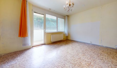 Sale One bedroom apartment, One bedroom apartment, SNP, Trenčín, Slova