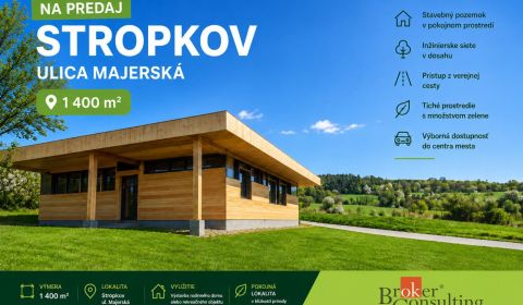 Sale Family house, Stropkov, Slovakia