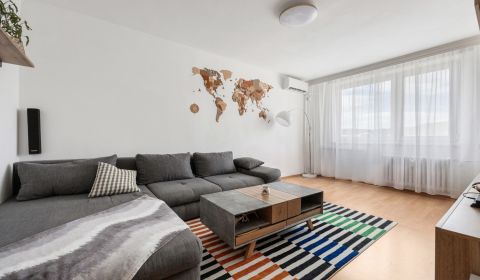 Sale One bedroom apartment, One bedroom apartment, Žarnovická, Bratisl