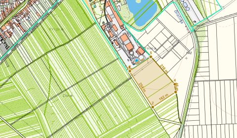 Sale Land plots - commercial, Land plots - commercial, Trnina, Pezinok