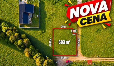 Sale Land – for living, Liptovský Mikuláš, Slovakia