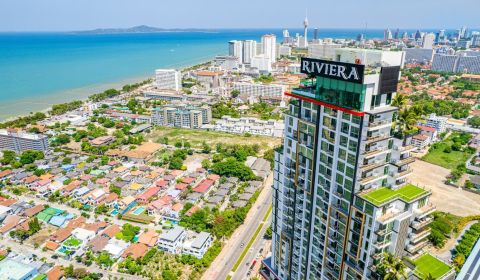 Sale One bedroom apartment, One bedroom apartment, Pattaya, Thailand
