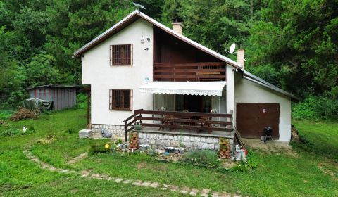 Sale Cottage, Cottage, Šugovská dolina, Košice-okolie, Slovakia