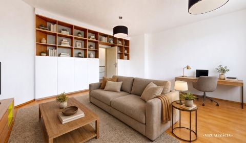 RIVERS | 2-bedroom apartment with a spacious terrace | Dlhé diely