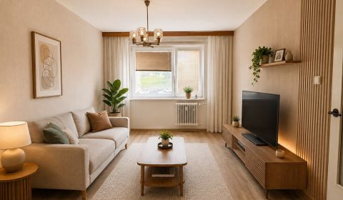 Sale One bedroom apartment, One bedroom apartment, Tvrdošín, Tvrdošín,