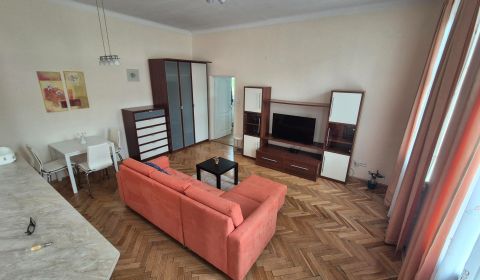 Sale One bedroom apartment, One bedroom apartment, Obchodná, Bratislav