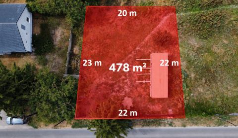 Sale Land – for living, Land – for living, Dunajská Streda, Slovakia