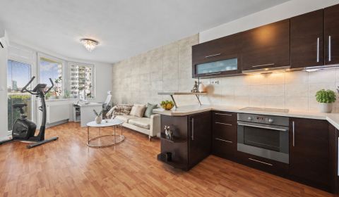 Sale One bedroom apartment, One bedroom apartment, Jégého, Bratislava 