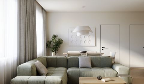 Sale Two bedroom apartment, Two bedroom apartment, Michalovce, Slovaki
