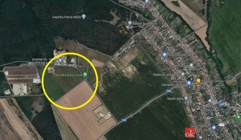 Sale Land plots - commercial, Pezinok, Slovakia