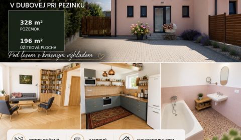 Sale Family house, Family house, Novosadská, Pezinok, Slovakia