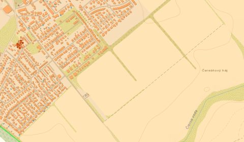 Sale Land – for living, Land – for living, Triblavinská, Senec, Slovak