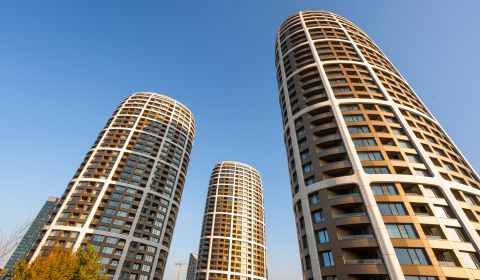 SKY PARK Tower 1 - parking space