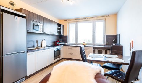Sale One bedroom apartment, One bedroom apartment, Novomeského, Košice