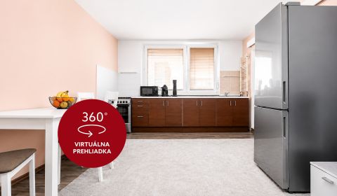 Two bedroom apartment, Námestie hraničiarov