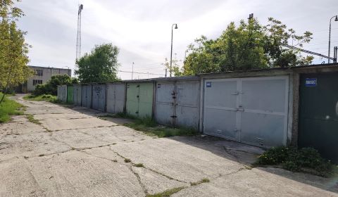 Sale Garage, Garage, Domkárska, Bratislava - Ružinov, Slovakia