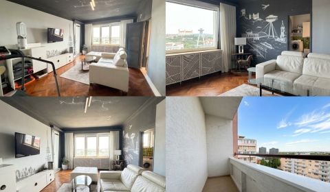 Sale Three bedroom apartment, Three bedroom apartment, Račianska, Brat