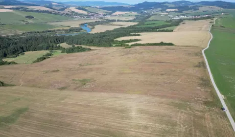 Sale Agrarian and forest land, Stará Ľubovňa, Slovakia