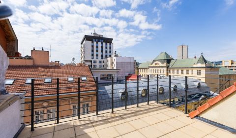 Sale Four+ bedroom apartment, Four+ bedroom apartment, Klemensova, Bra