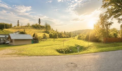 Sale Land – for living, Land – for living, Raková, Čadca, Slovakia