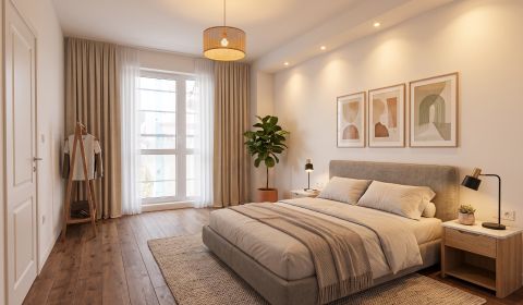 Sale One bedroom apartment, One bedroom apartment, Nové Zámky, Slovaki