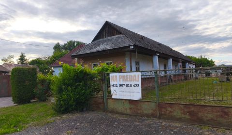 Sale Family house, Family house, Veľký Krtíš, Slovakia