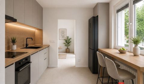 Sale Three bedroom apartment, Malacky, Slovakia